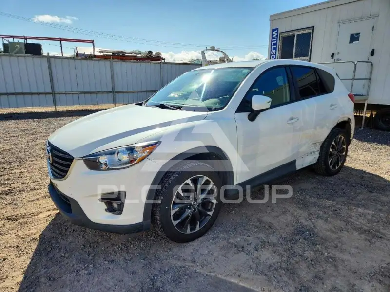 2016 Mazda CX-5 фото