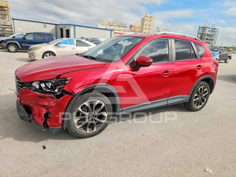 2016 Mazda CX-5 фото
