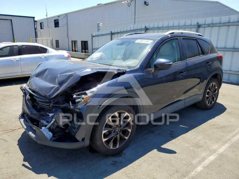 2016 Mazda CX-5 photo