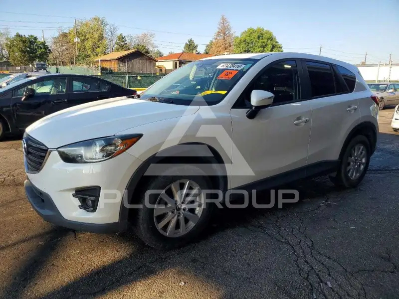 2016 Mazda CX-5 фото