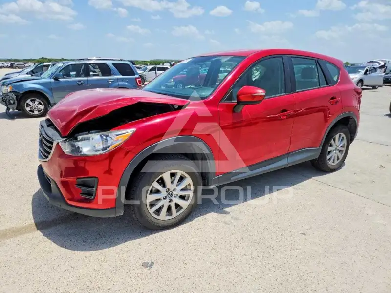 2016 Mazda CX-5 фото