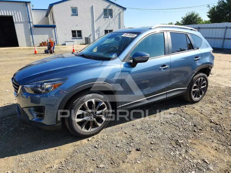 2016 Mazda CX-5 фото