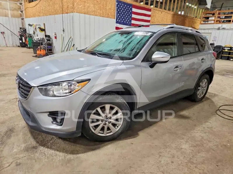 2016 Mazda CX-5 photo