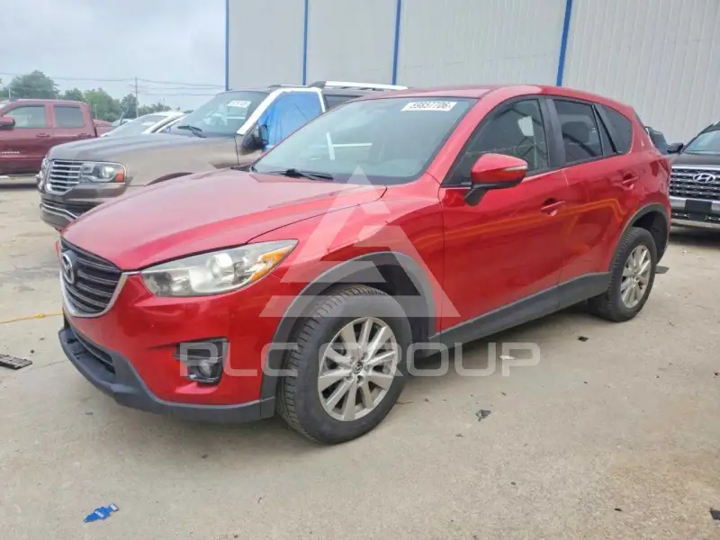 2016 Mazda CX-5 photo