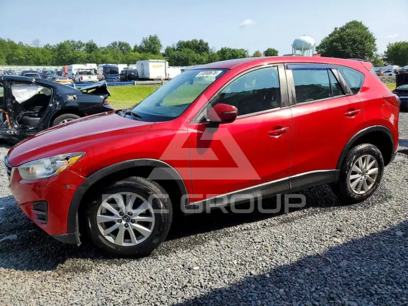 2016 Mazda CX-5 photo