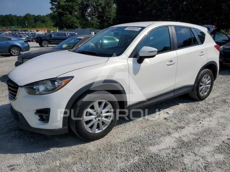 2016 Mazda CX-5 photo