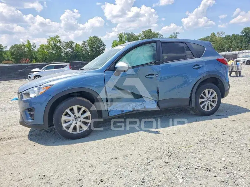 2016 Mazda CX-5 фото