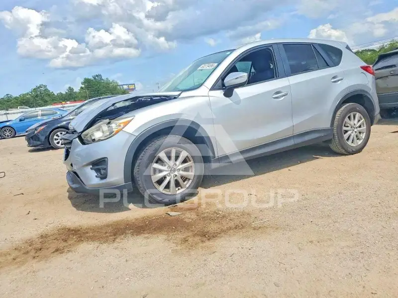 2016 Mazda CX-5 фото