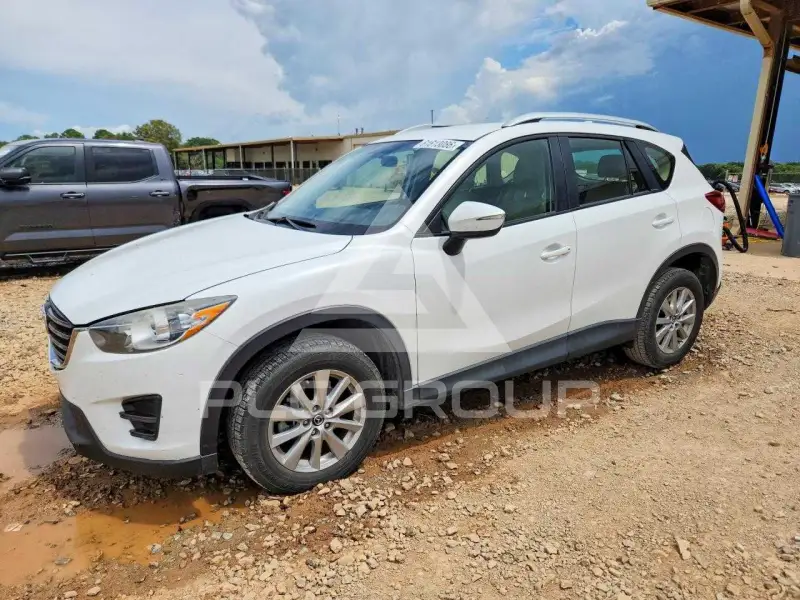 2016 Mazda CX-5 фото