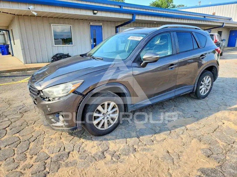 2016 Mazda CX-5 photo