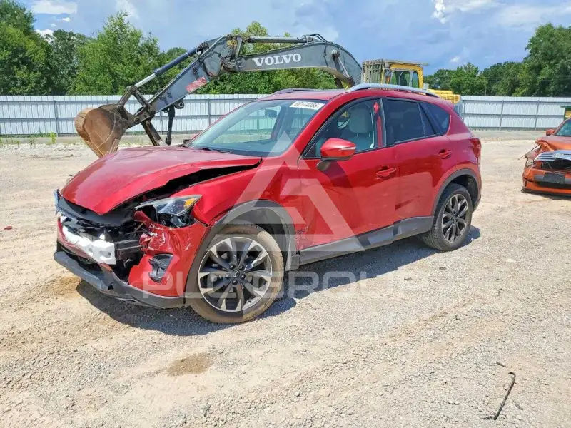 2016 Mazda CX-5 фото