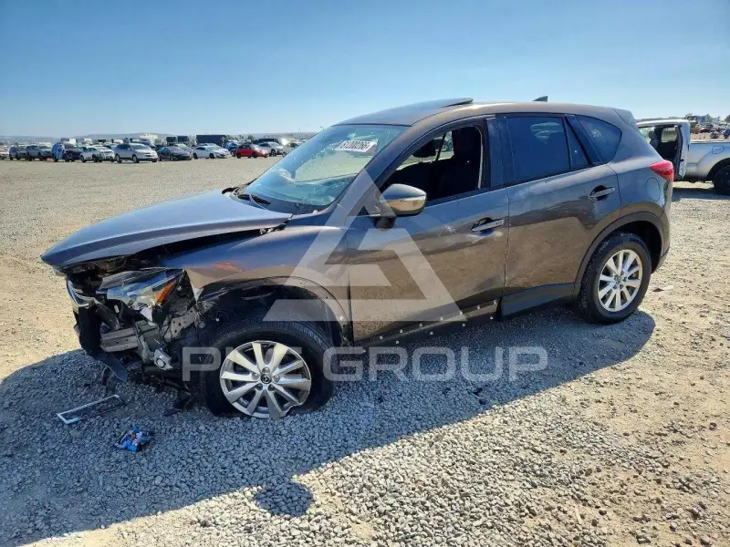 2016 Mazda CX-5 фото