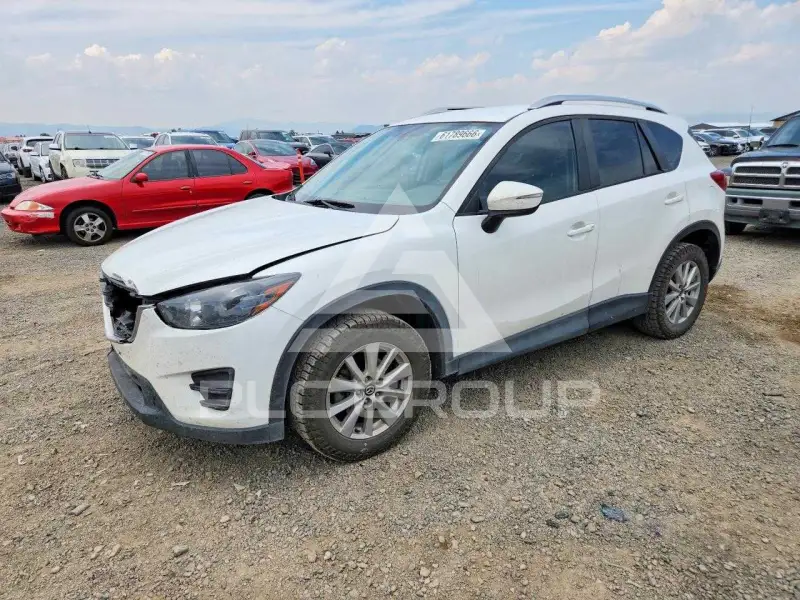 2016 Mazda CX-5 фото