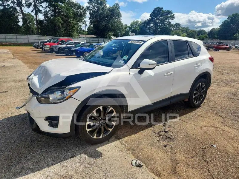 2016 Mazda CX-5 фото