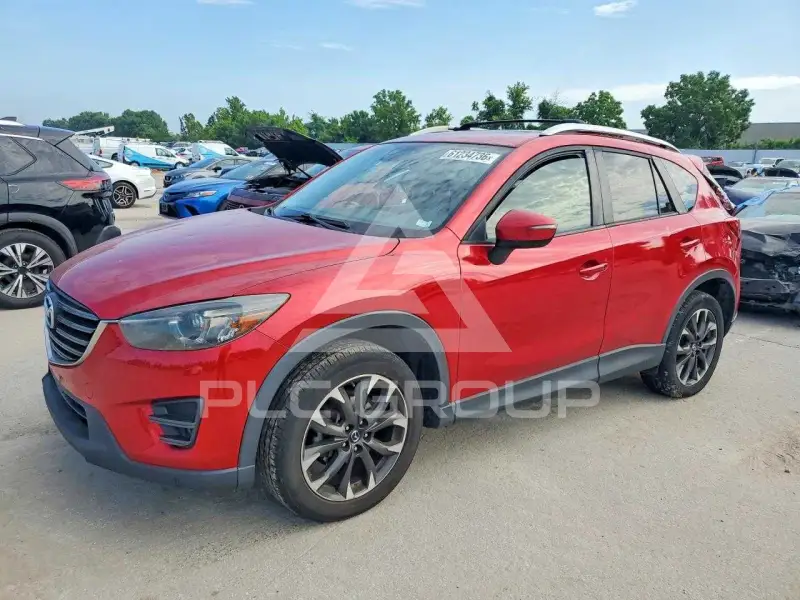 2016 Mazda CX-5 фото