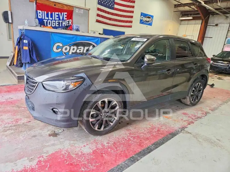 2016 Mazda CX-5 photo