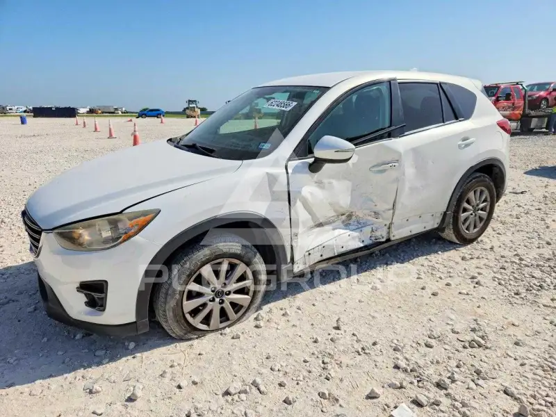 2016 Mazda CX-5 фото
