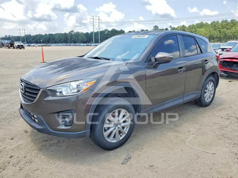 2016 Mazda CX-5 фото