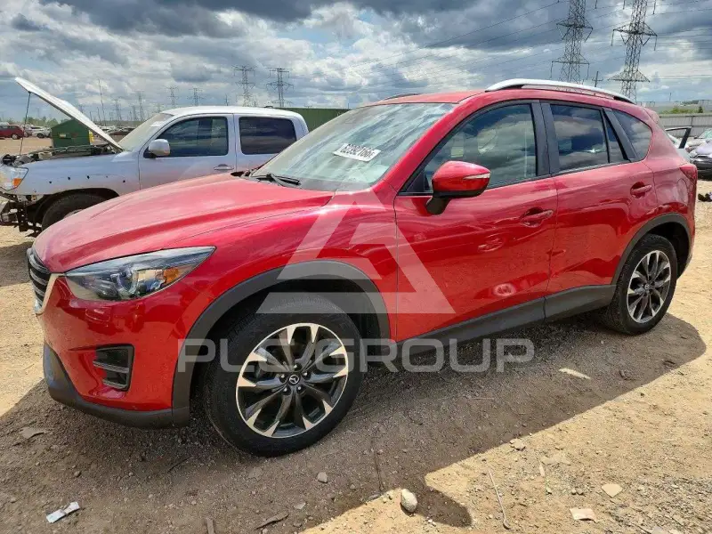 2016 Mazda CX-5 фото