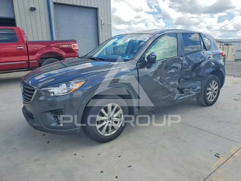 2016 Mazda CX-5 фото