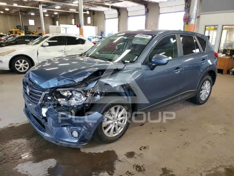 2016 Mazda CX-5 photo
