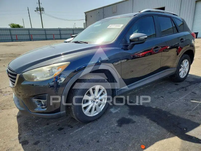 2016 Mazda CX-5 photo