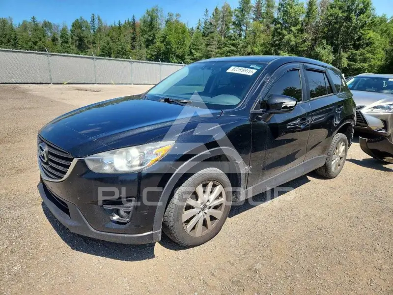2016 Mazda CX-5 photo