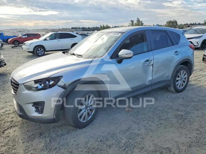 2016 Mazda CX-5 photo
