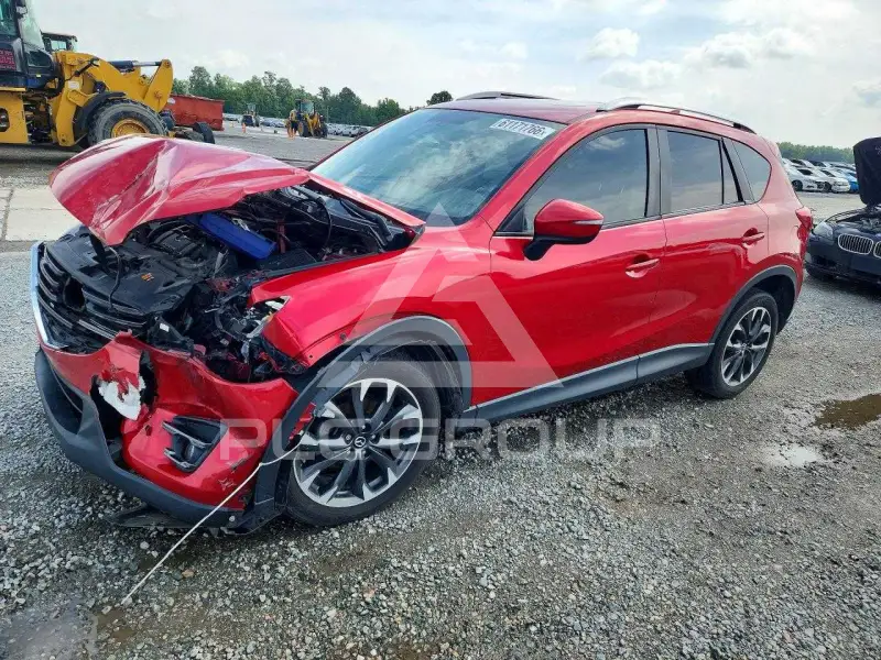 2016 Mazda CX-5 фото
