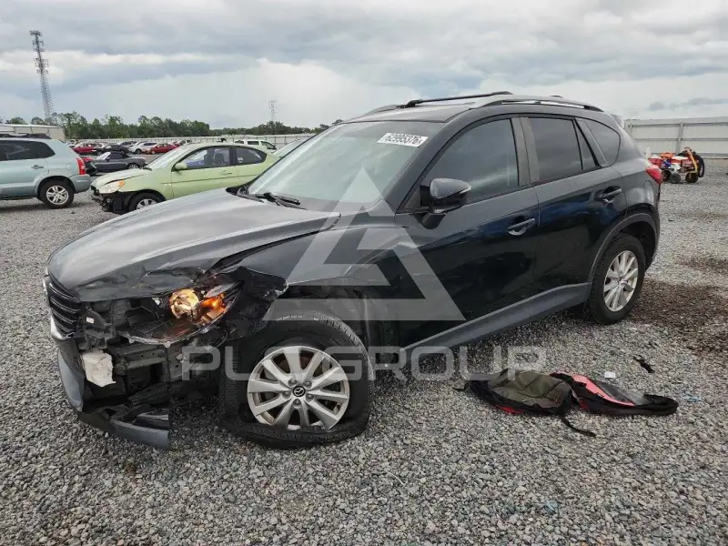 2016 Mazda CX-5 фото