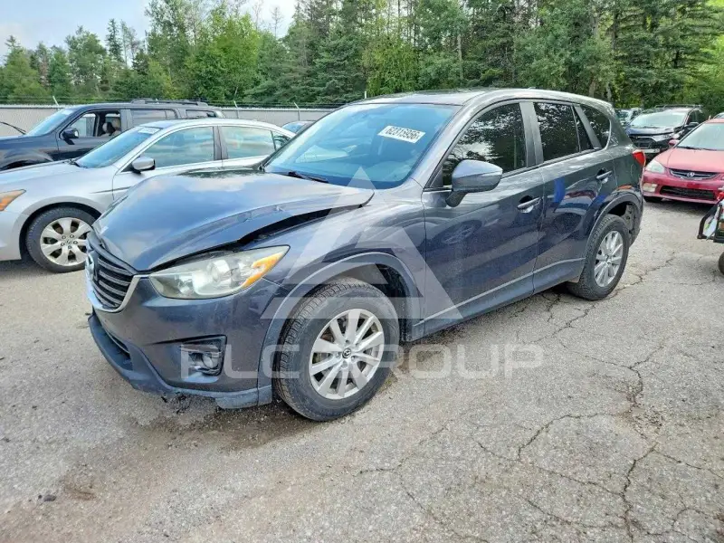 2016 Mazda CX-5 фото