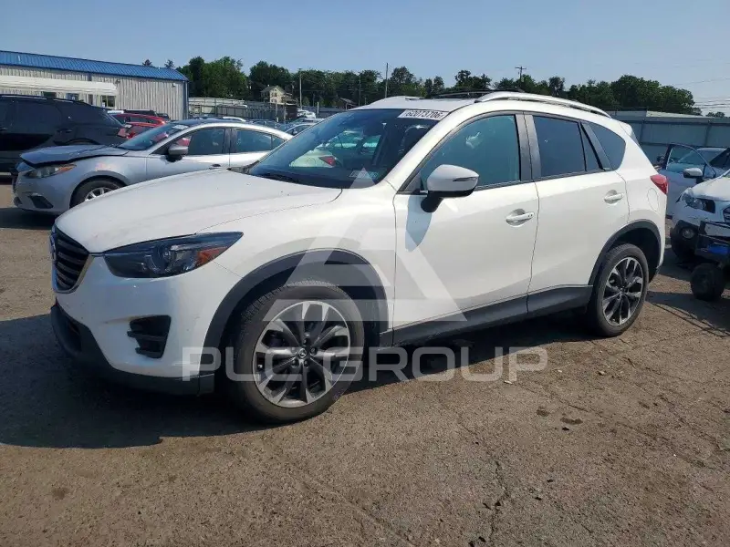 2016 Mazda CX-5 фото