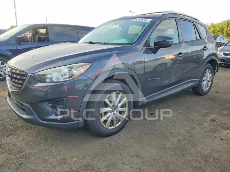 2016 Mazda CX-5 photo