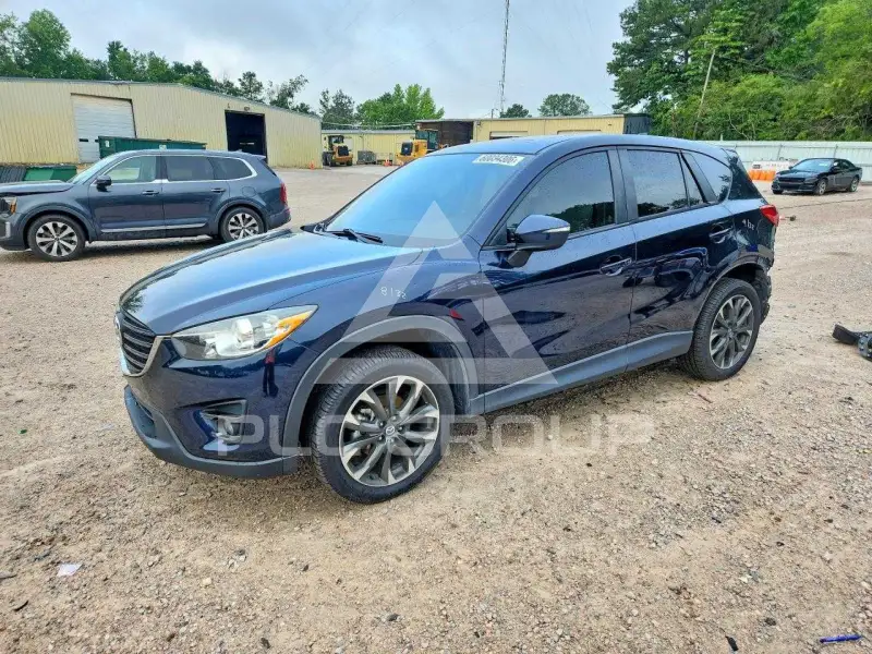 2016 Mazda CX-5 photo