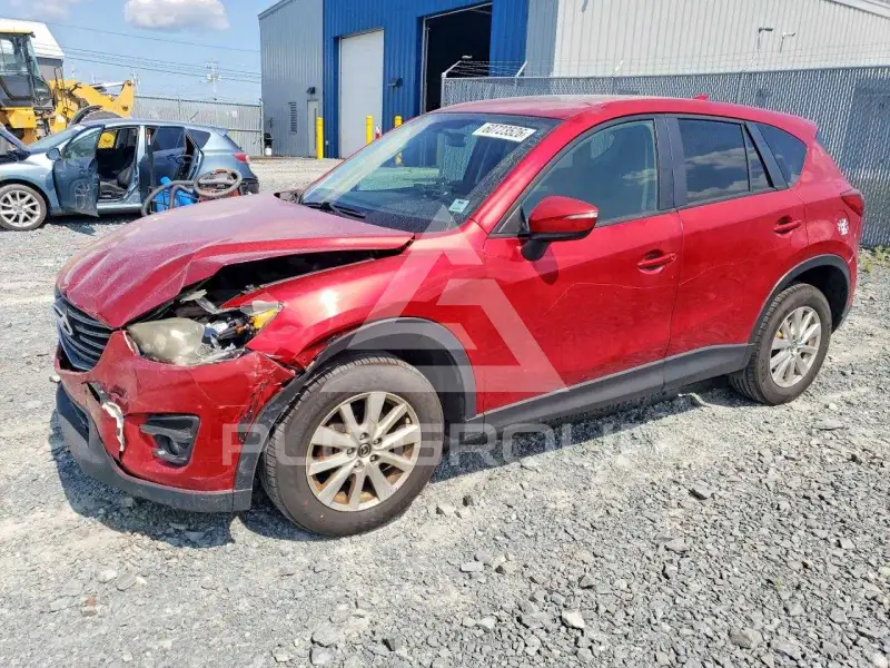 2016 Mazda CX-5 фото