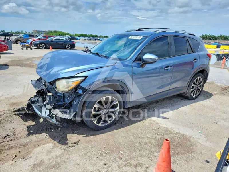 2016 Mazda CX-5 фото