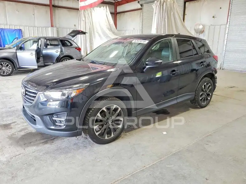 2016 Mazda CX-5 фото