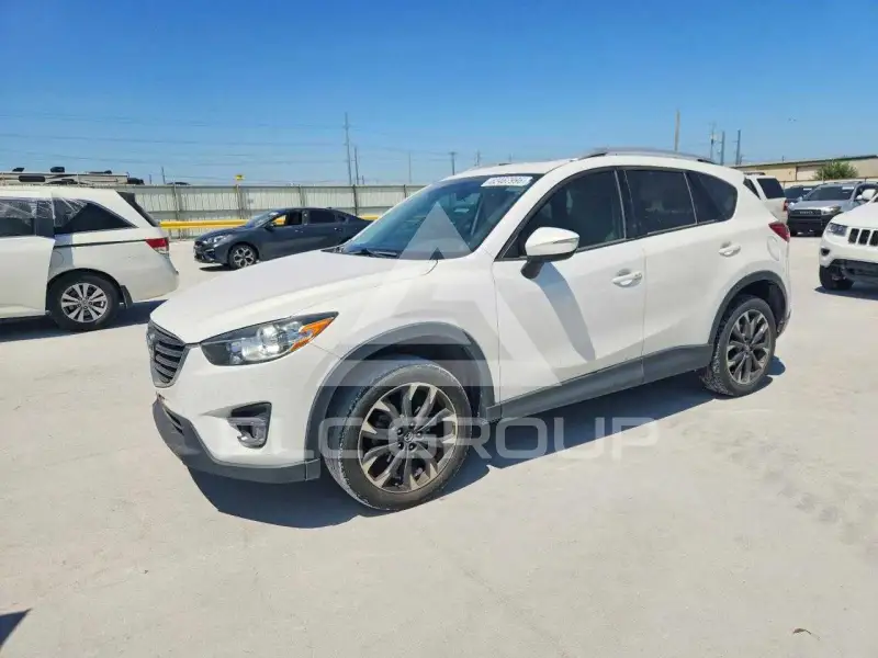 2016 Mazda CX-5 фото