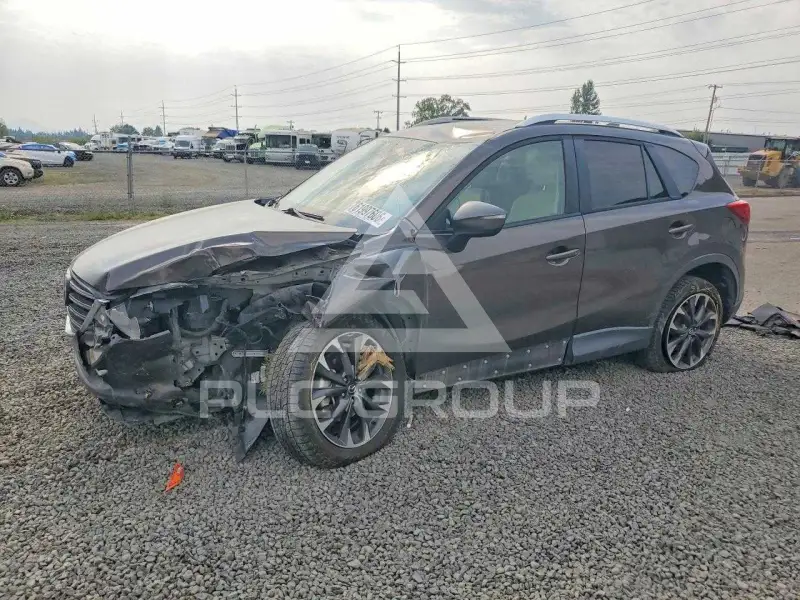 2016 Mazda CX-5 фото