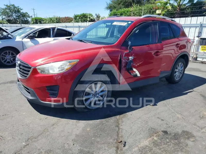 2016 Mazda CX-5 фото