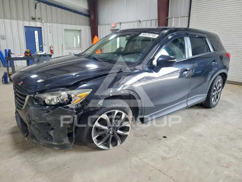 2016 Mazda CX-5 фото