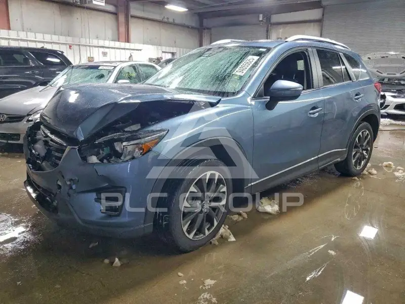 2016 Mazda CX-5 photo