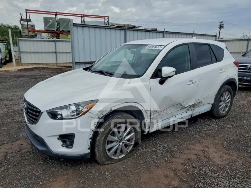 2016 Mazda CX-5 photo