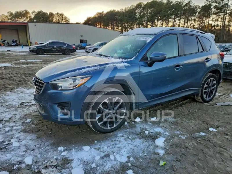 2016 Mazda CX-5 photo