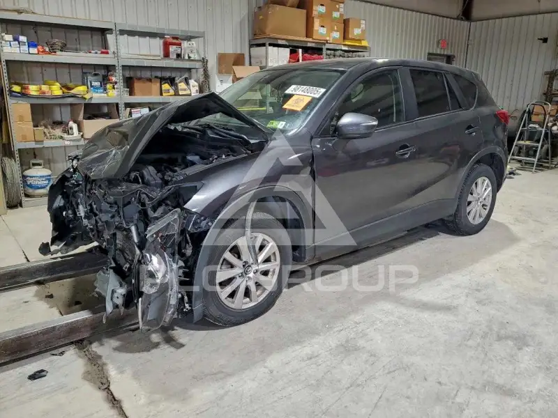2016 Mazda CX-5 photo