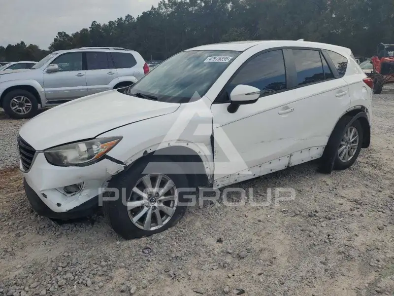 2016 Mazda CX-5 фото