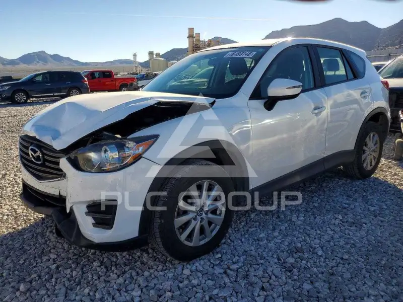 2016 Mazda CX-5 фото