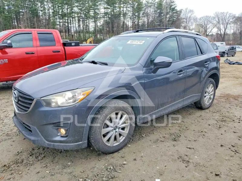 2016 Mazda CX-5 фото
