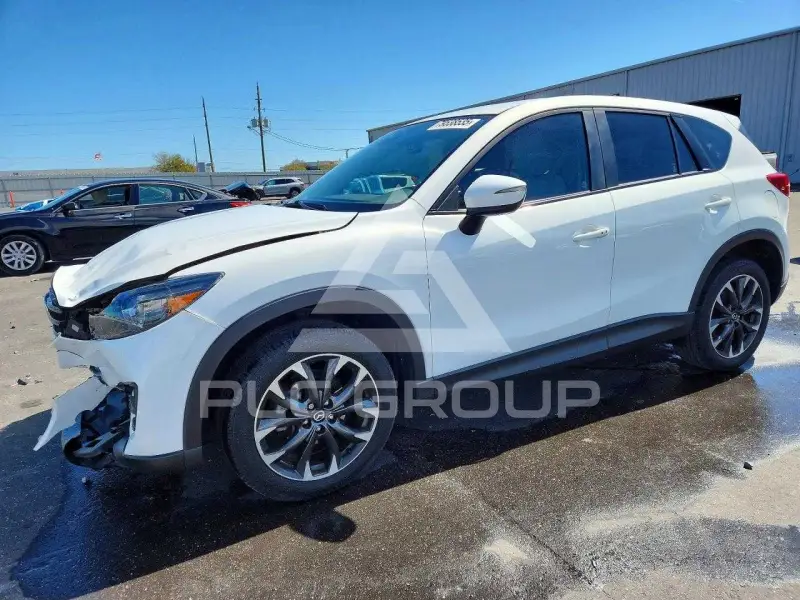 2016 Mazda CX-5 фото