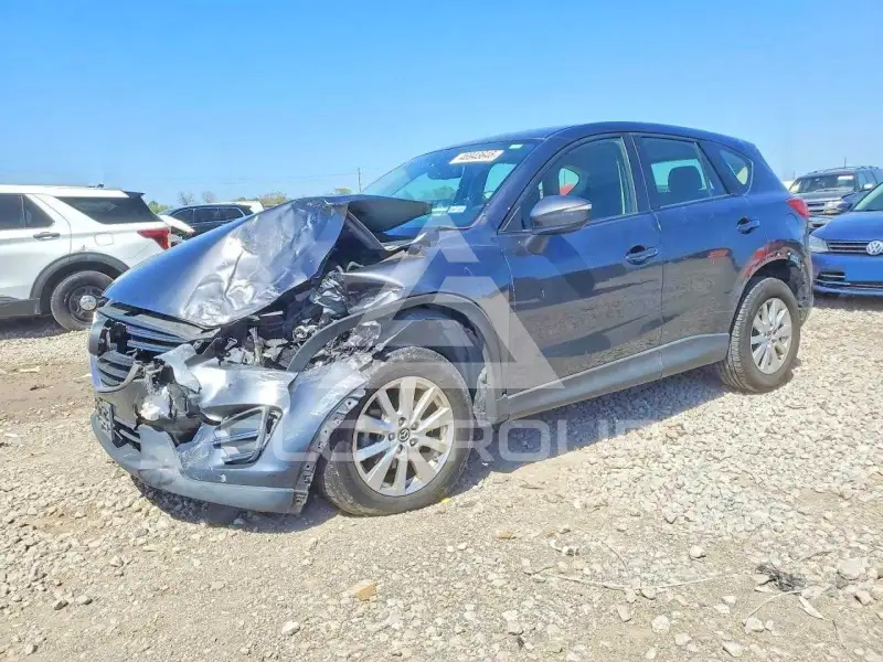 2016 Mazda CX-5 фото